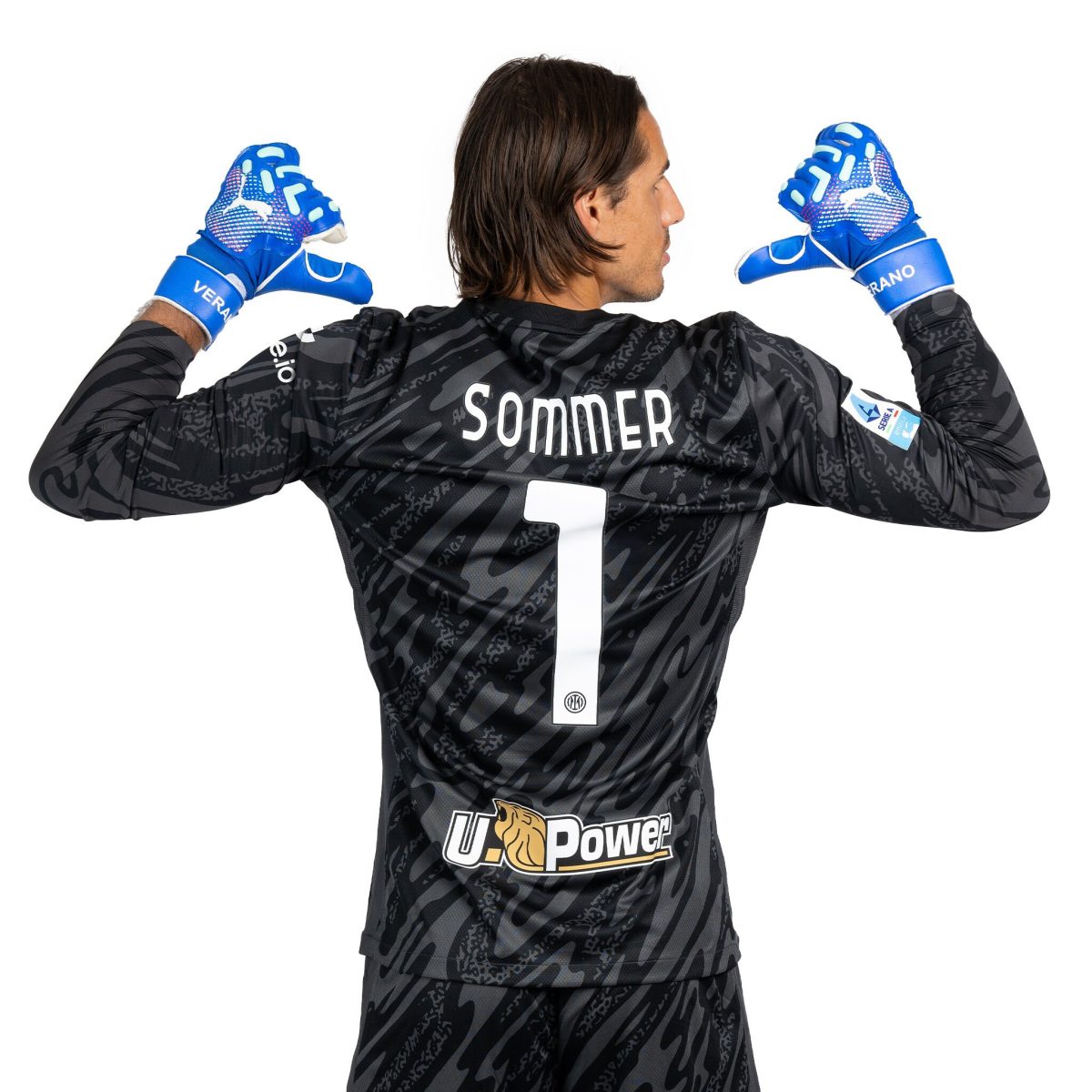 im nike mens goalkeeper home kit shirt 202425 with custom printing Collection - The Best Inter Fanshop Selections