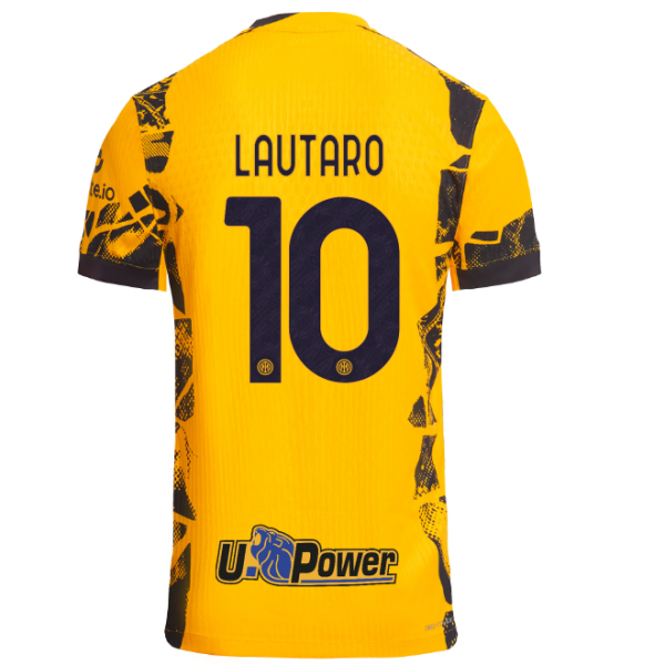 im nike mens third kit match shirt 202425 – 10 lautaro martínez Collection - The Best Inter Fanshop Selections