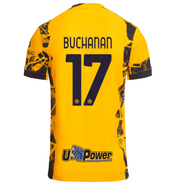 im nike mens third kit match shirt 202425 – 17 tajon trevor buchanan Collection - The Best Inter Fanshop Selections