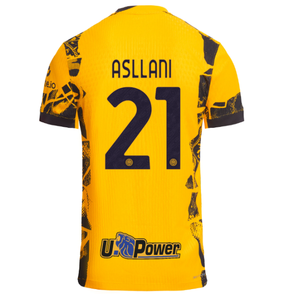 im nike mens third kit match shirt 202425 – 21 kristjan asllani Collection - The Best Inter Fanshop Selections