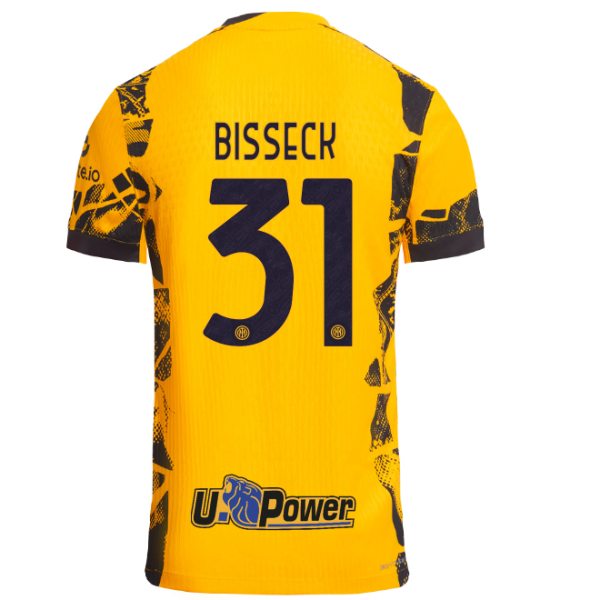 im nike mens third kit match shirt 202425 – 31 yann-aurel bisseck Collection - The Best Inter Fanshop Selections