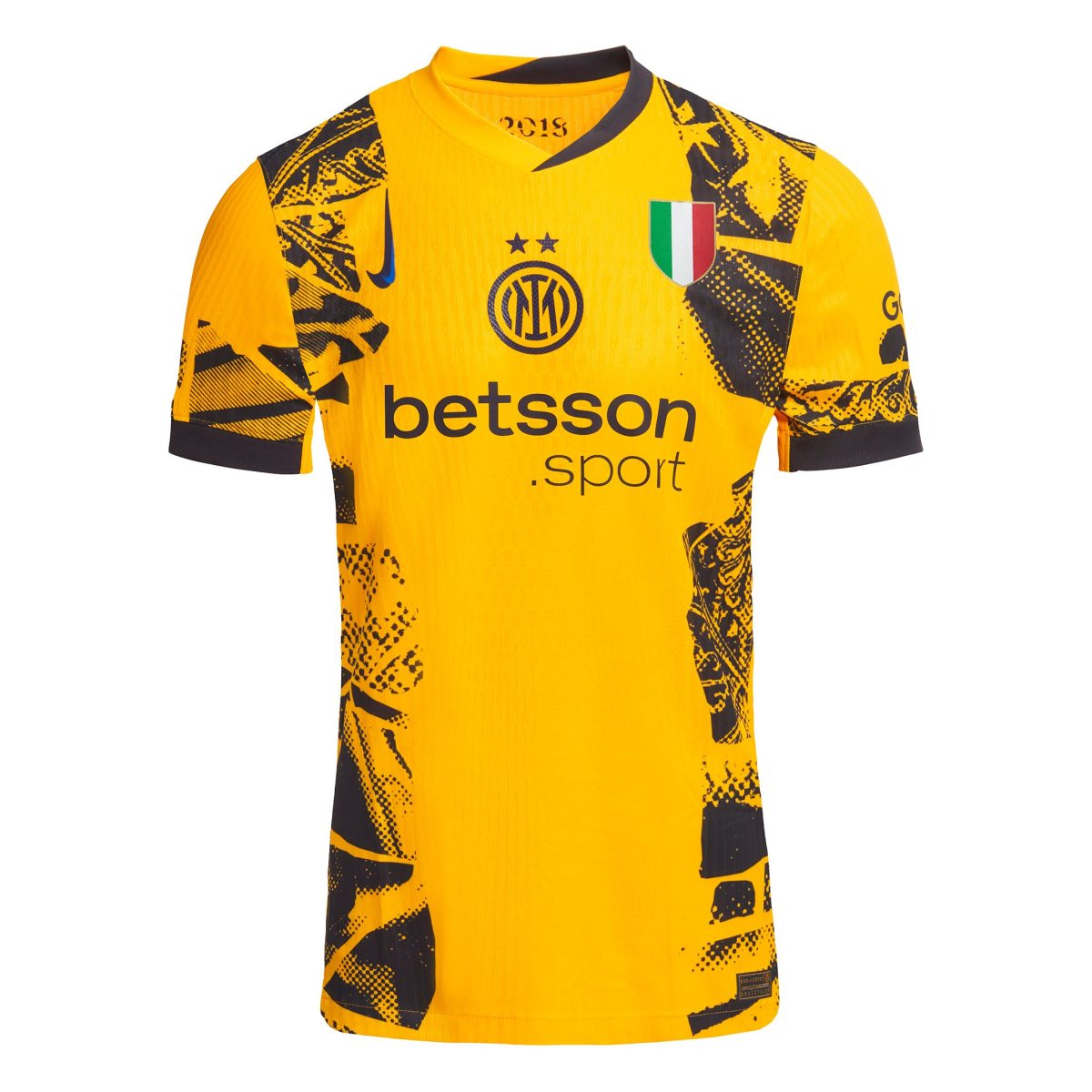 im nike mens third kit match shirt 202425 – 31 yann-aurel bisseck Collection - The Best Inter Fanshop Selections