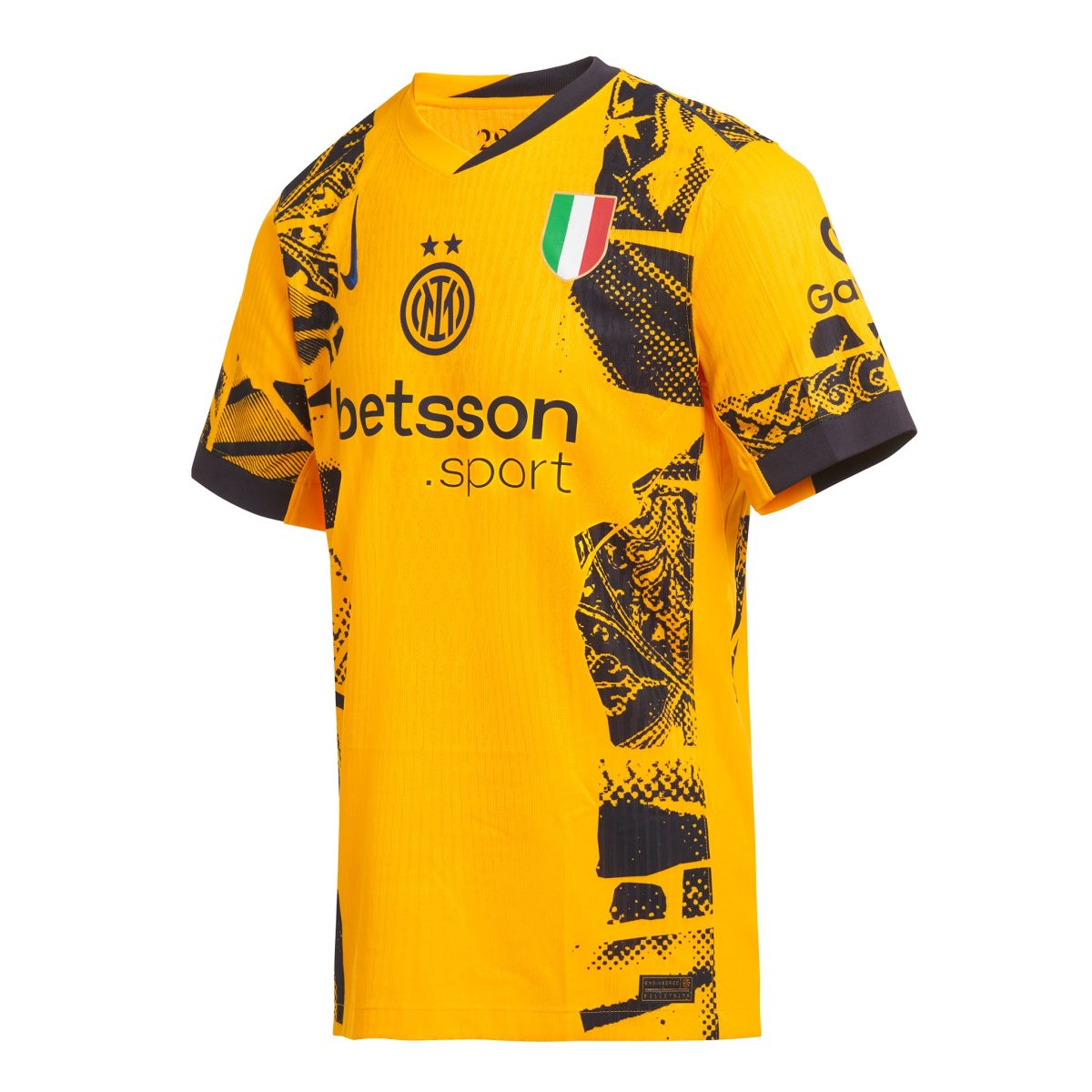 im nike mens third kit match shirt 202425 – 31 yann-aurel bisseck Collection - The Best Inter Fanshop Selections