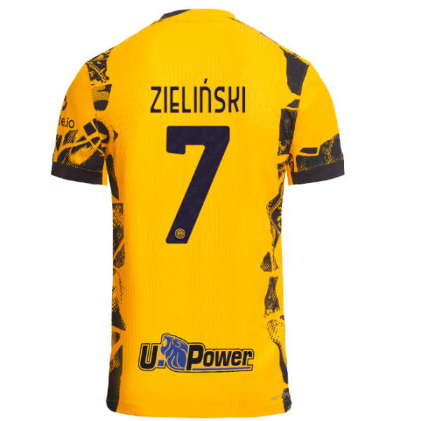 im nike mens third kit match shirt 202425 – 7 piotr zieliński Collection - The Best Inter Fanshop Selections