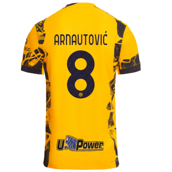 im nike mens third kit match shirt 202425 – 8 marko arnautović Collection - The Best Inter Fanshop Selections