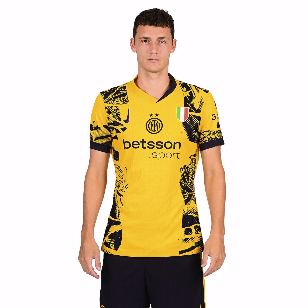 im nike mens third kit match shirt 202425 with custom printing Collection - The Best Inter Fanshop Selections