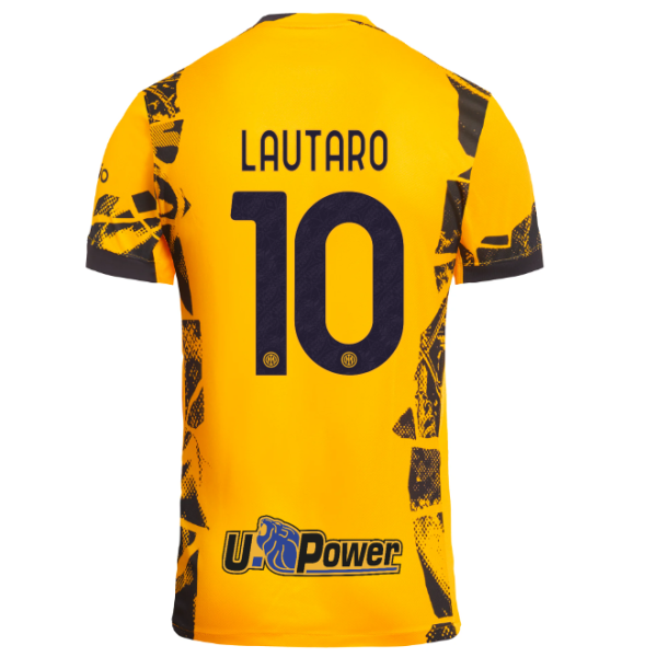 im nike mens third kit stadium shirt 202425 – 10 lautaro martínez Collection - The Best Inter Fanshop Selections