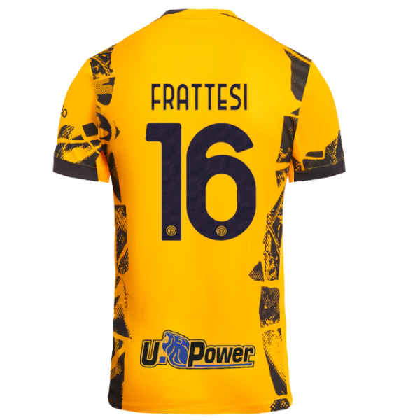 im nike mens third kit stadium shirt 202425 – 16 davide frattesi Collection - The Best Inter Fanshop Selections