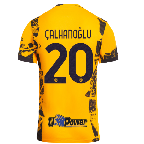 im nike mens third kit stadium shirt 202425 – 20 hakan calhanoglu Collection - The Best Inter Fanshop Selections
