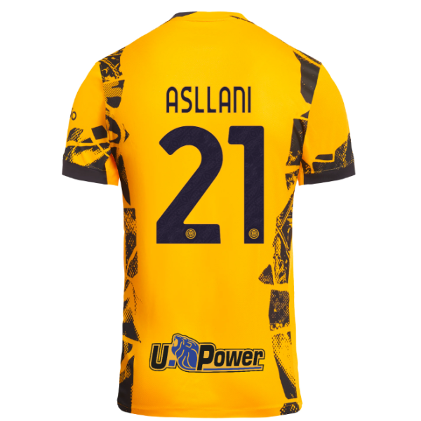 im nike mens third kit stadium shirt 202425 – 21 kristjan asllani Collection - The Best Inter Fanshop Selections