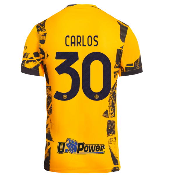 im nike mens third kit stadium shirt 202425 – 30 carlos augusto Collection - The Best Inter Fanshop Selections