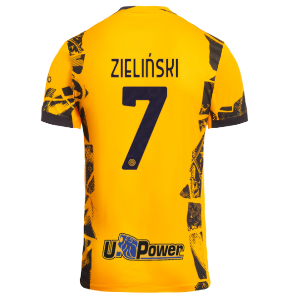 im nike mens third kit stadium shirt 202425 – 7 piotr zieliński Collection - The Best Inter Fanshop Selections
