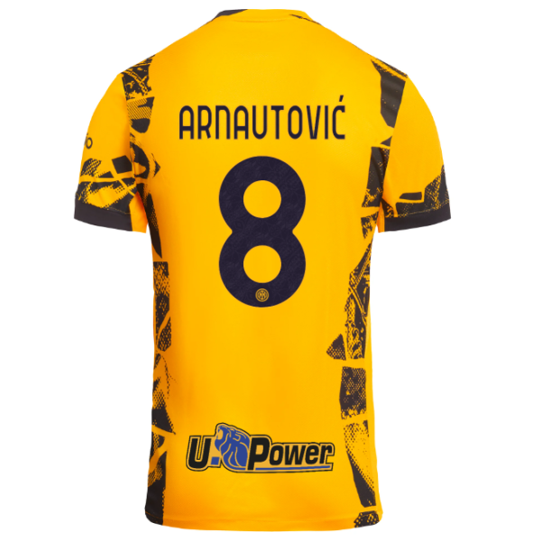 im nike mens third kit stadium shirt 202425 – 8 marko arnautović Collection - The Best Inter Fanshop Selections