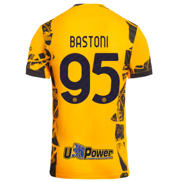 im nike mens third kit stadium shirt 202425 – 95 alessandro bastoni Collection - The Best Inter Fanshop Selections