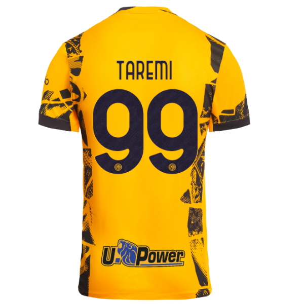 im nike mens third kit stadium shirt 202425 – 99 mehdi taremi Collection - The Best Inter Fanshop Selections