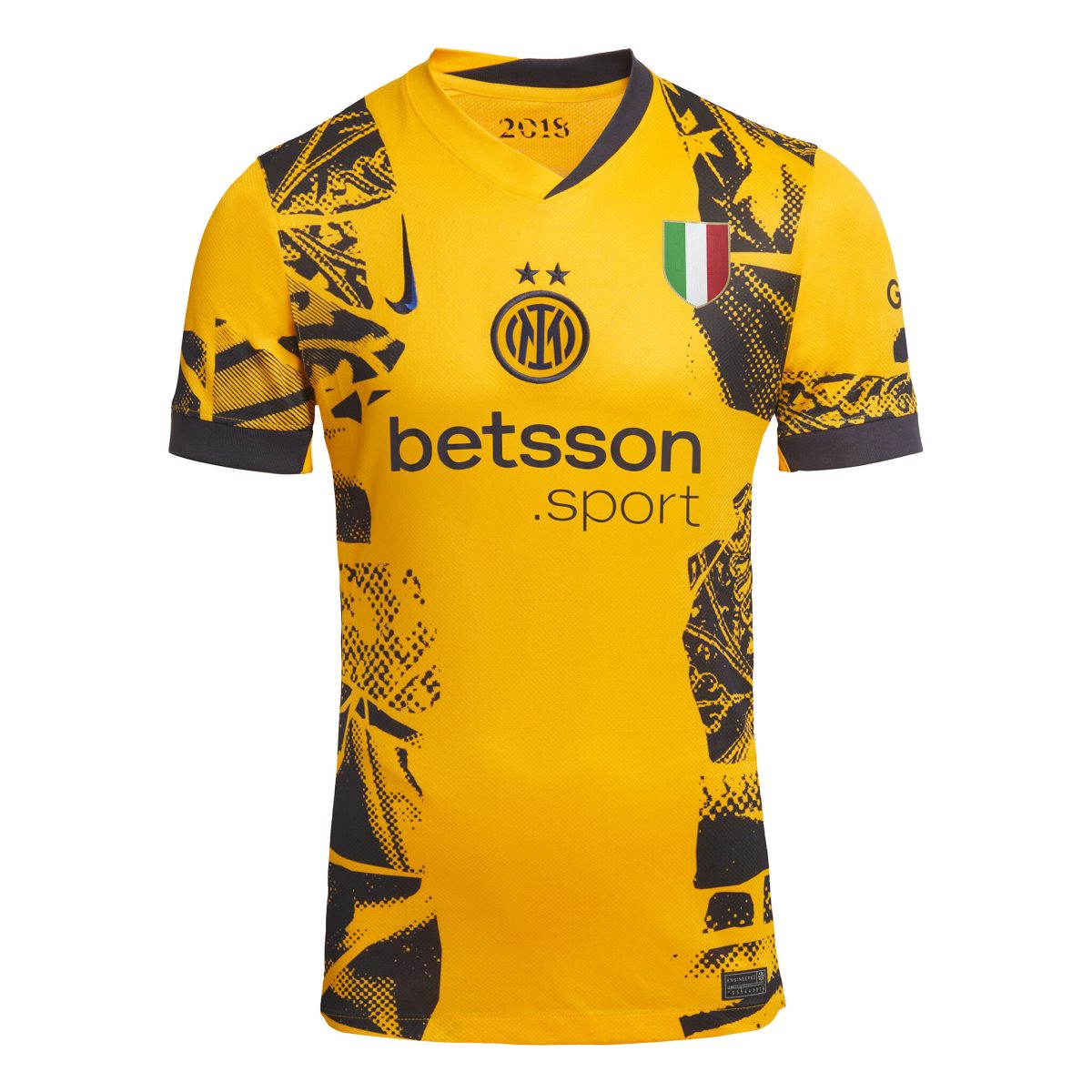 im nike mens third kit stadium shirt 202425 with custom printing Collection - The Best Inter Fanshop Selections