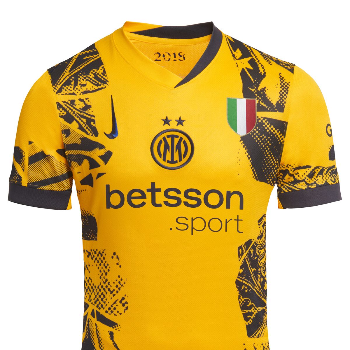 im nike mens third kit stadium shirt 202425 with custom printing Collection - The Best Inter Fanshop Selections