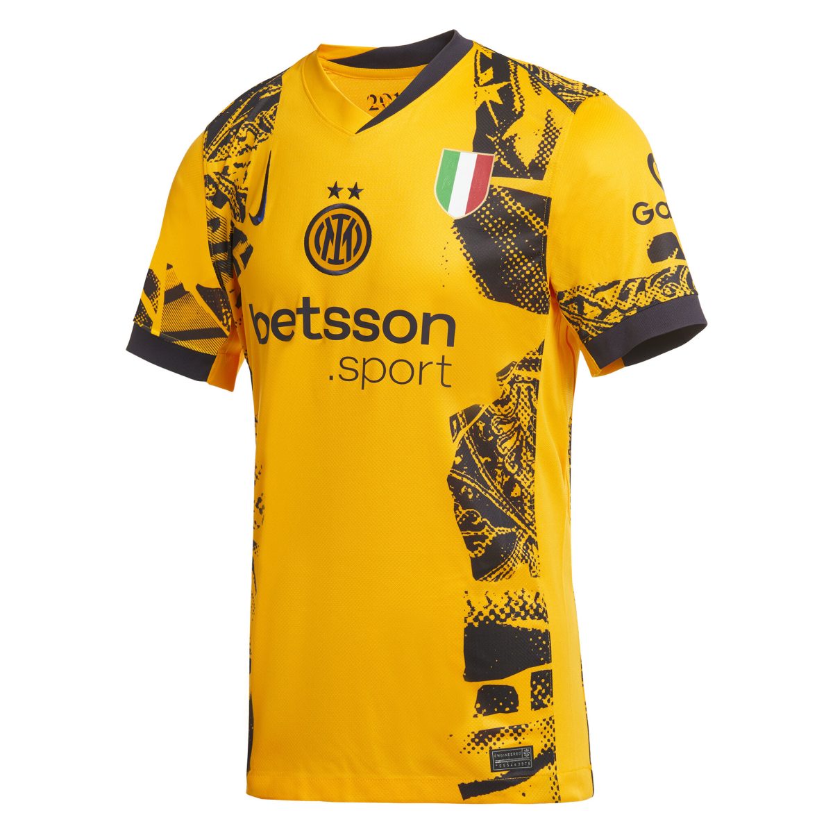 im nike mens third kit stadium shirt 202425 with custom printing Collection - The Best Inter Fanshop Selections