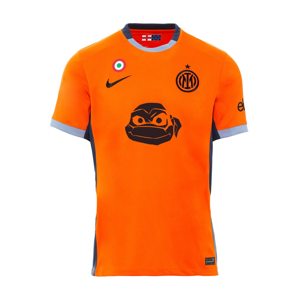 im nike mens third stadium jersey 202324 ninja turtles special edition with custom printing Collection - The Best Inter Fanshop Selections