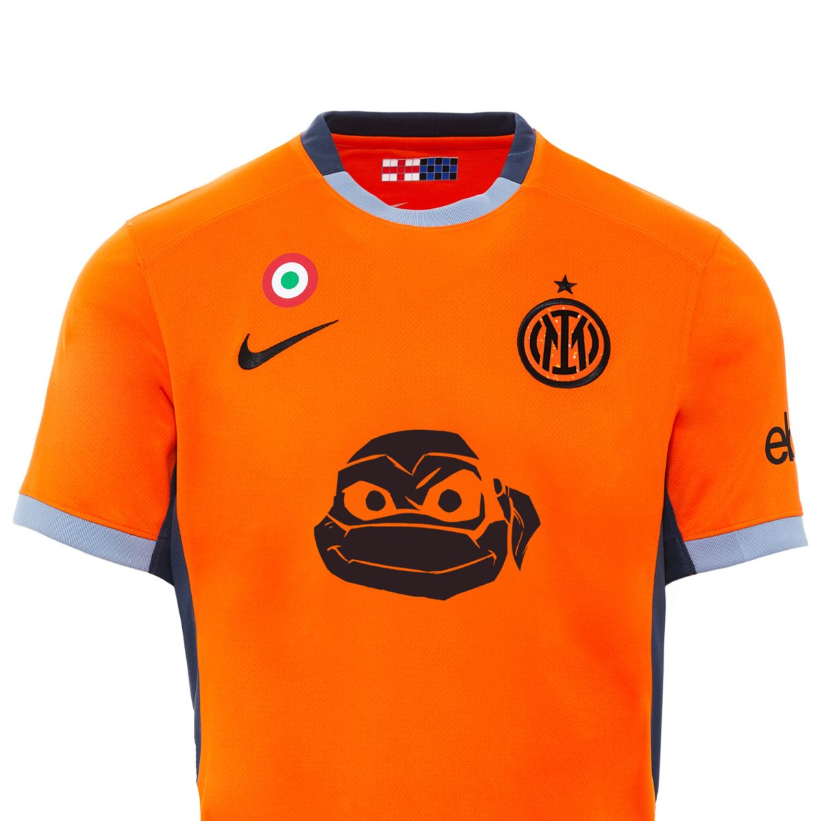 im nike mens third stadium jersey 202324 ninja turtles special edition with custom printing Collection - The Best Inter Fanshop Selections