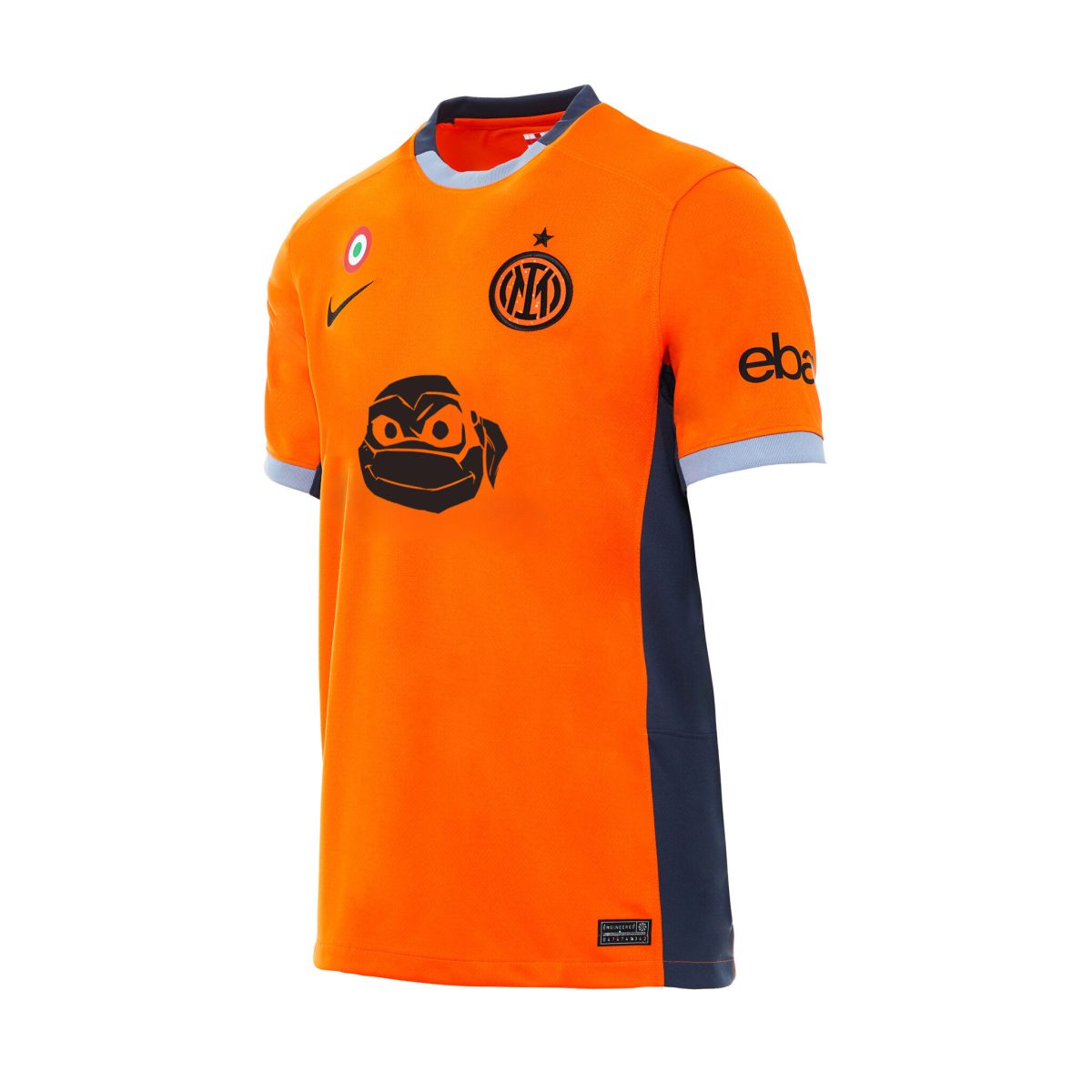 im nike mens third stadium jersey 202324 ninja turtles special edition with custom printing Collection - The Best Inter Fanshop Selections