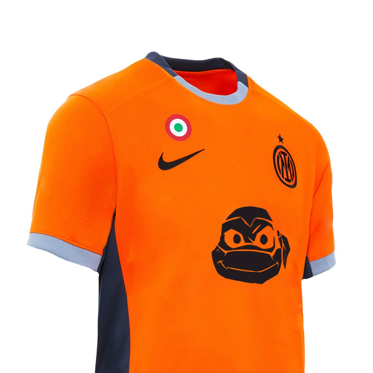 im nike mens third stadium jersey 202324 ninja turtles special edition with custom printing Collection - The Best Inter Fanshop Selections