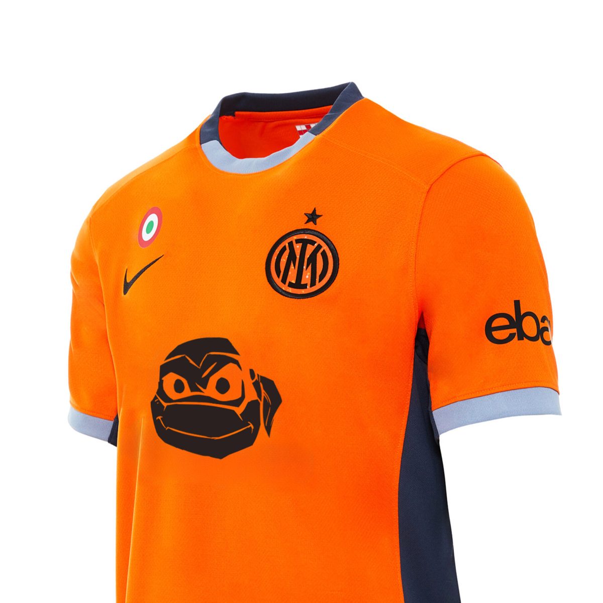 im nike mens third stadium jersey 202324 ninja turtles special edition with custom printing Collection - The Best Inter Fanshop Selections
