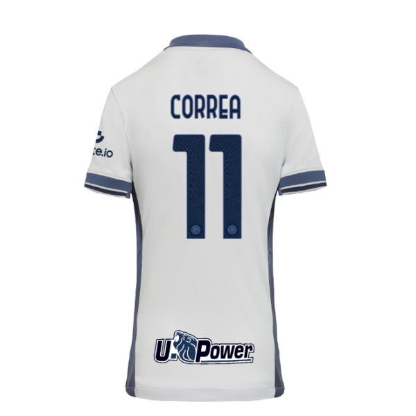 im nike women8217s away stadium jersey 202425 – 11 joaquín correa Collection - The Best Inter Fanshop Selections