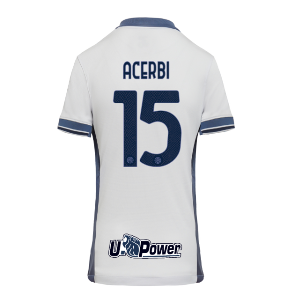 im nike women8217s away stadium jersey 202425 – 15 francesco acerbi Collection - The Best Inter Fanshop Selections
