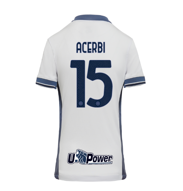 im nike women8217s away stadium jersey 202425 – 15 francesco acerbi Collection - The Best Inter Fanshop Selections