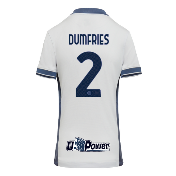 im nike women8217s away stadium jersey 202425 – 2 denzel dumfries Collection - The Best Inter Fanshop Selections