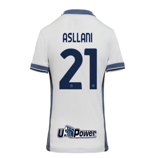 im nike women8217s away stadium jersey 202425 – 21 kristjan asllani Collection - The Best Inter Fanshop Selections