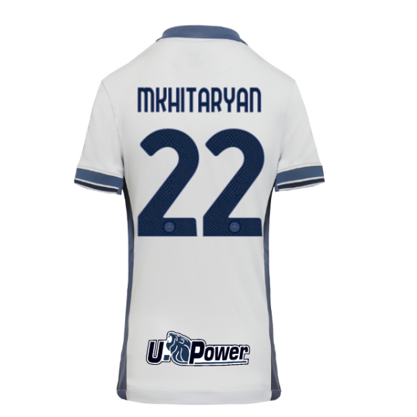 im nike women8217s away stadium jersey 202425 – 22 henrikh mkhitaryan Collection - The Best Inter Fanshop Selections