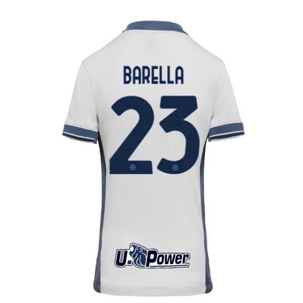 im nike women8217s away stadium jersey 202425 – 23 nicolò barella Collection - The Best Inter Fanshop Selections