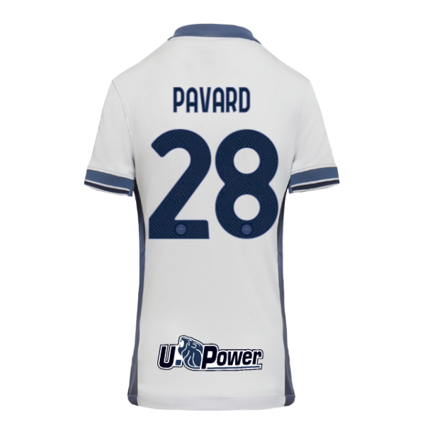 im nike women8217s away stadium jersey 202425 – 28 benjamin pavard Collection - The Best Inter Fanshop Selections