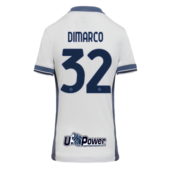im nike women8217s away stadium jersey 202425 – 32 federico dimarco Collection - The Best Inter Fanshop Selections
