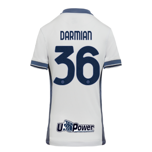 im nike women8217s away stadium jersey 202425 – 36 matteo darmian Collection - The Best Inter Fanshop Selections