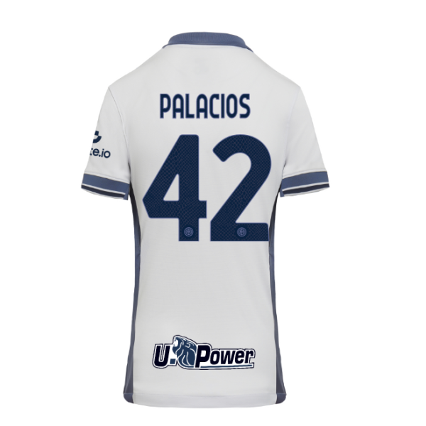 im nike women8217s away stadium jersey 202425 – 42 tomás palacios Collection - The Best Inter Fanshop Selections