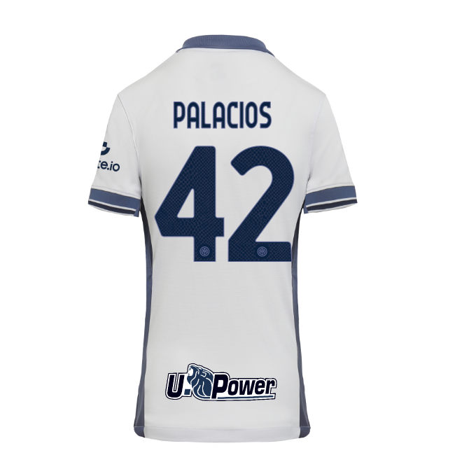 im nike women8217s away stadium jersey 202425 – 42 tomás palacios Collection - The Best Inter Fanshop Selections