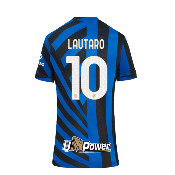 im nike women8217s home stadium jersey 202425 – 10 lautaro martínez Collection - The Best Inter Fanshop Selections