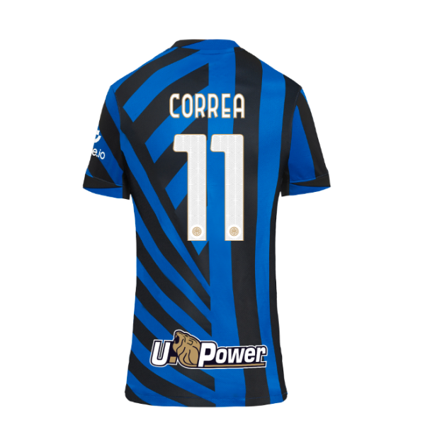 im nike women8217s home stadium jersey 202425 – 11 joaquín correa Collection - The Best Inter Fanshop Selections