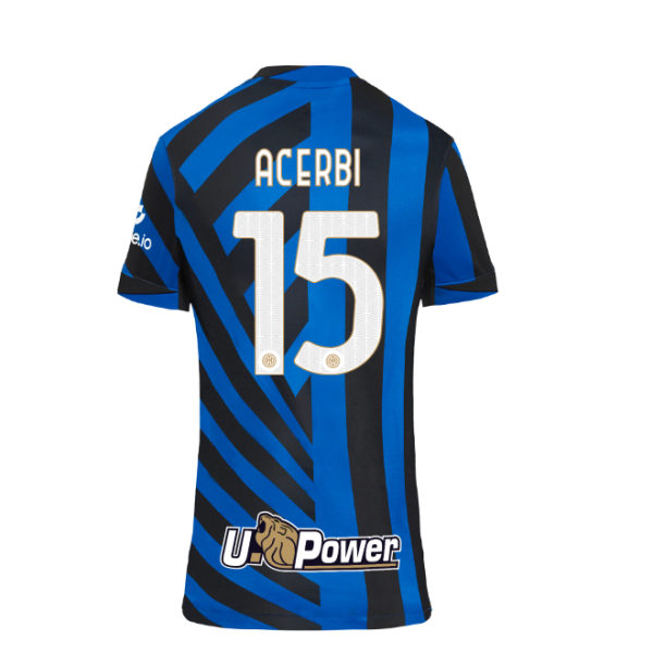 im nike women8217s home stadium jersey 202425 – 15 francesco acerbi Collection - The Best Inter Fanshop Selections