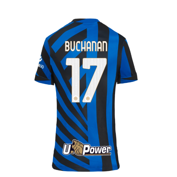 im nike women8217s home stadium jersey 202425 – 17 tajon trevor buchanan Collection - The Best Inter Fanshop Selections