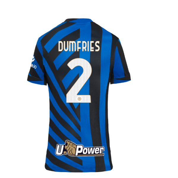 im nike women8217s home stadium jersey 202425 – 2 denzel dumfries Collection - The Best Inter Fanshop Selections