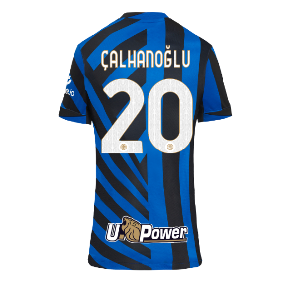 im nike women8217s home stadium jersey 202425 – 20 hakan calhanoglu Collection - The Best Inter Fanshop Selections
