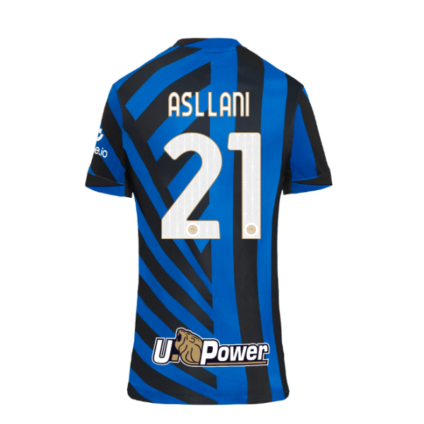 im nike women8217s home stadium jersey 202425 – 21 kristjan asllani Collection - The Best Inter Fanshop Selections