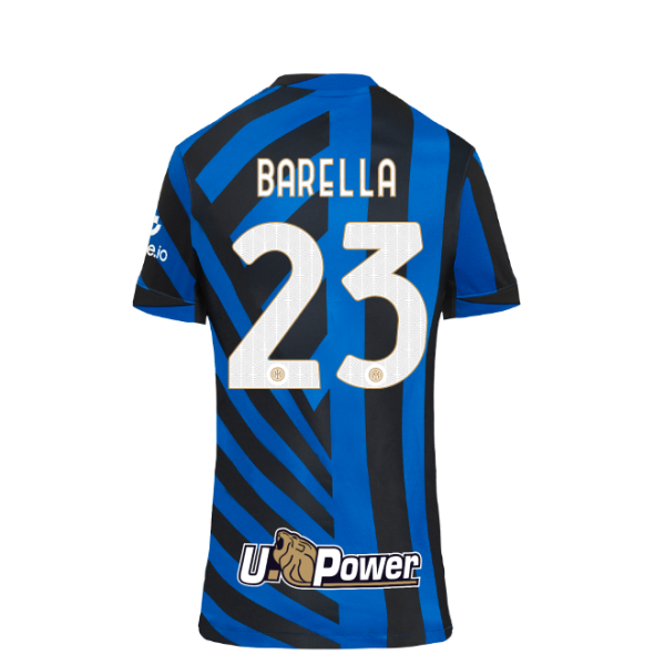 im nike women8217s home stadium jersey 202425 – 23 nicolò barella Collection - The Best Inter Fanshop Selections