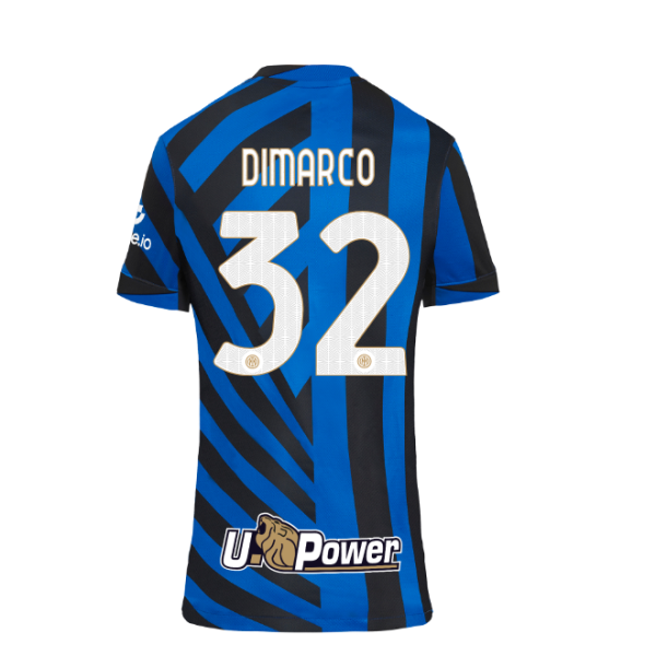 im nike women8217s home stadium jersey 202425 – 32 federico dimarco Collection - The Best Inter Fanshop Selections