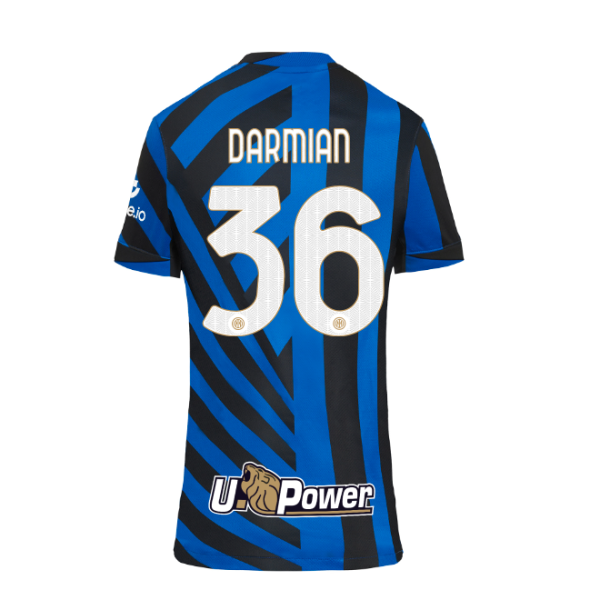im nike women8217s home stadium jersey 202425 – 36 matteo darmian Collection - The Best Inter Fanshop Selections