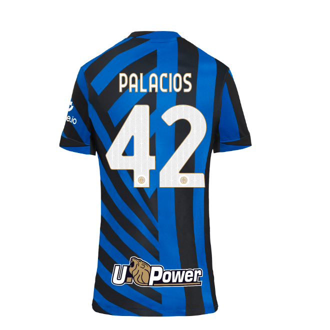 im nike women8217s home stadium jersey 202425 – 42 tomás palacios Collection - The Best Inter Fanshop Selections